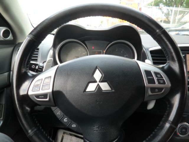 Mitsubishi Lancer 2009 photo 18