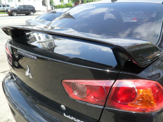 Mitsubishi Lancer 2009 photo 23