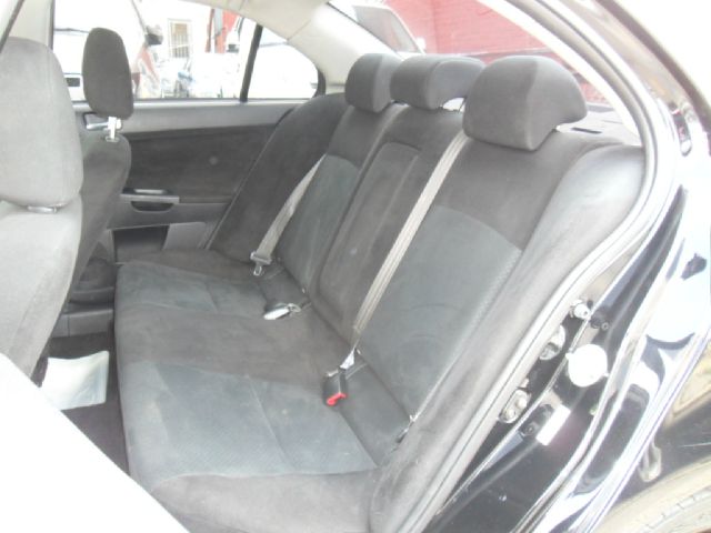 Mitsubishi Lancer 2009 photo 35