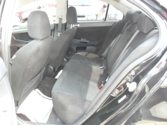 Mitsubishi Lancer 2009 photo 37