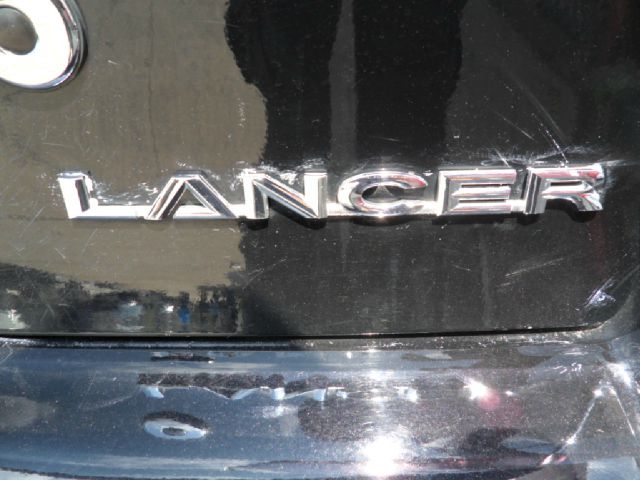 Mitsubishi Lancer 2009 photo 8