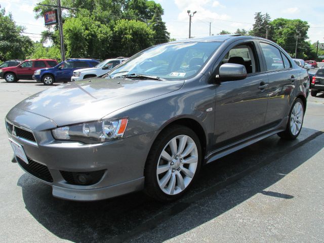 Mitsubishi Lancer 2009 photo 3