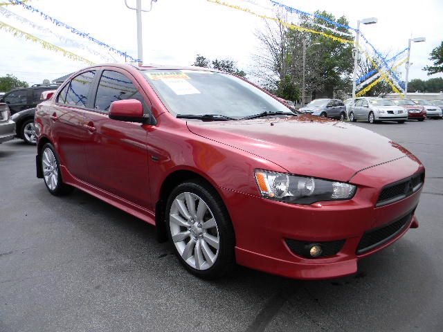 Mitsubishi Lancer 2009 photo 1