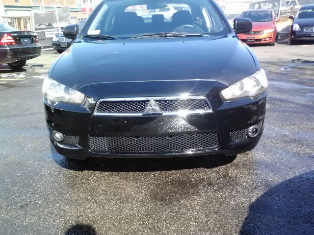 Mitsubishi Lancer 2009 photo 1