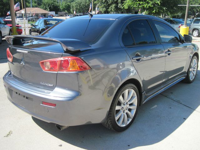 Mitsubishi Lancer 2009 photo 1