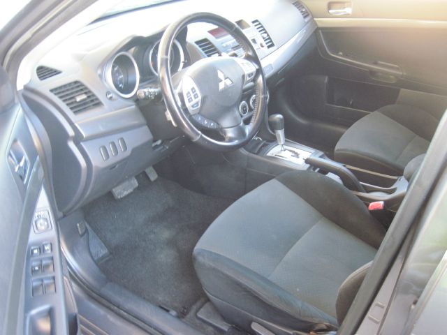 Mitsubishi Lancer 2009 photo 2