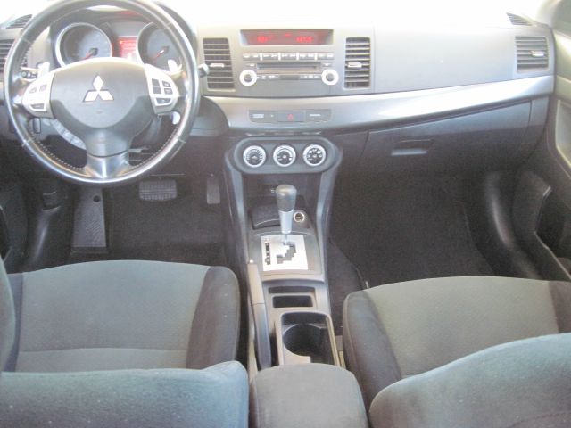 Mitsubishi Lancer 2009 photo 5