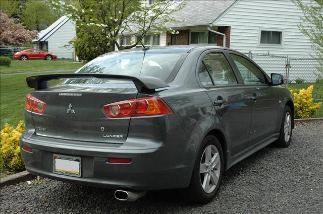 Mitsubishi Lancer 2009 photo 1