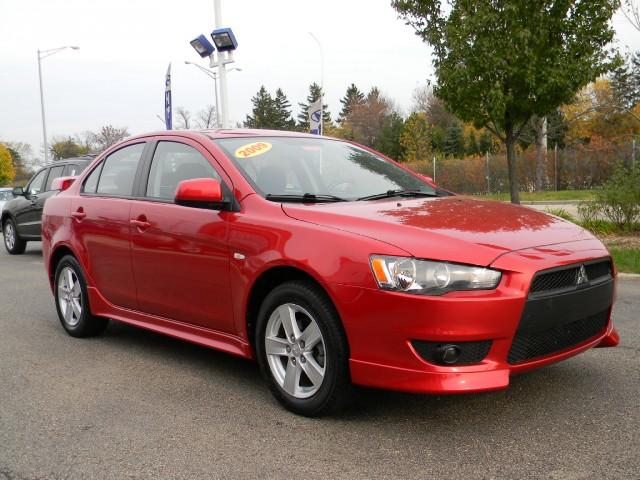 Mitsubishi Lancer 2009 photo 3