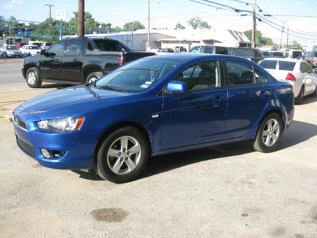 Mitsubishi Lancer 2009 photo 1