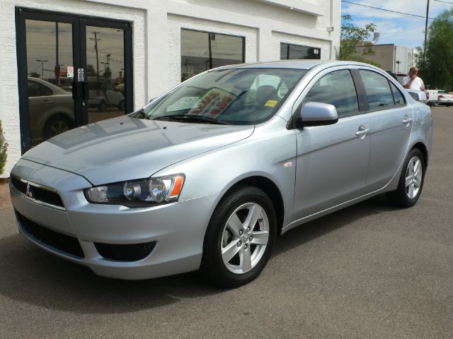 Mitsubishi Lancer 2009 photo 2