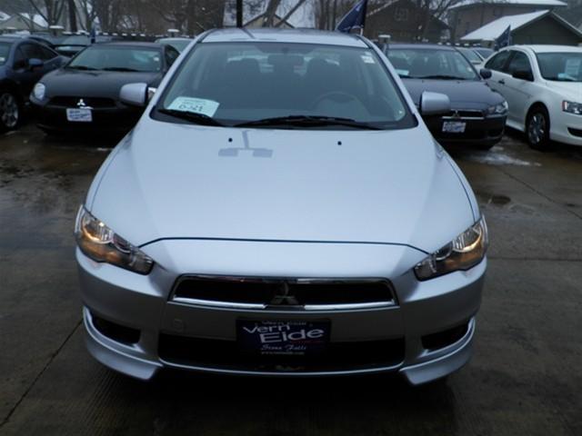 Mitsubishi Lancer 2009 photo 1