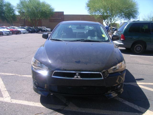 Mitsubishi Lancer 2009 photo 3