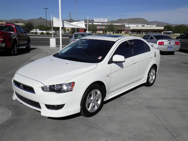 Mitsubishi Lancer LW2 Sedan