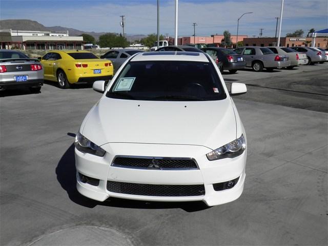 Mitsubishi Lancer 2009 photo 2