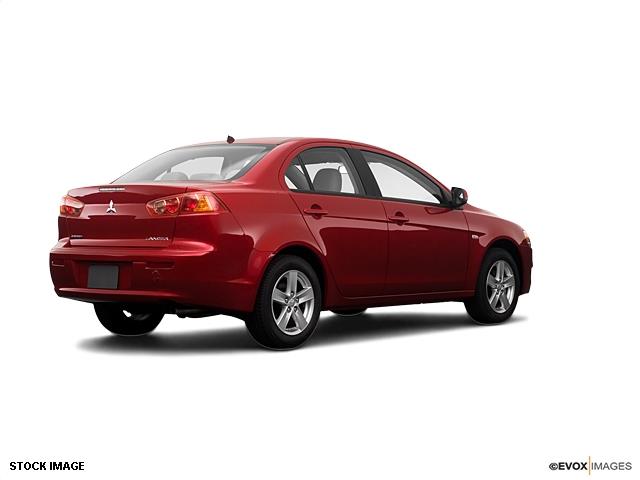 Mitsubishi Lancer 2009 photo 2