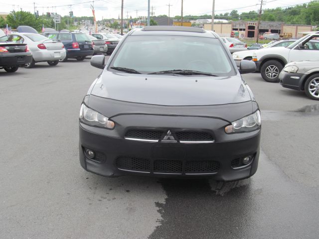 Mitsubishi Lancer 2009 photo 3