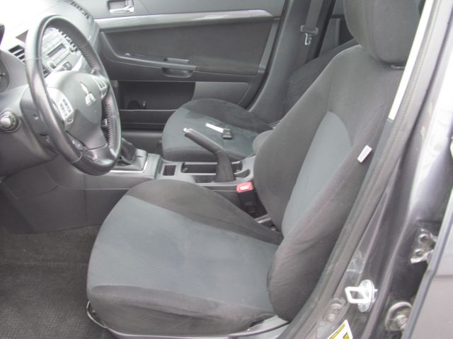 Mitsubishi Lancer 2009 photo 9