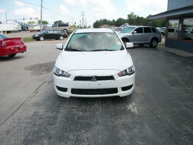 Mitsubishi Lancer 2009 photo 1