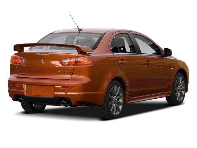 Mitsubishi Lancer 2009 photo 2