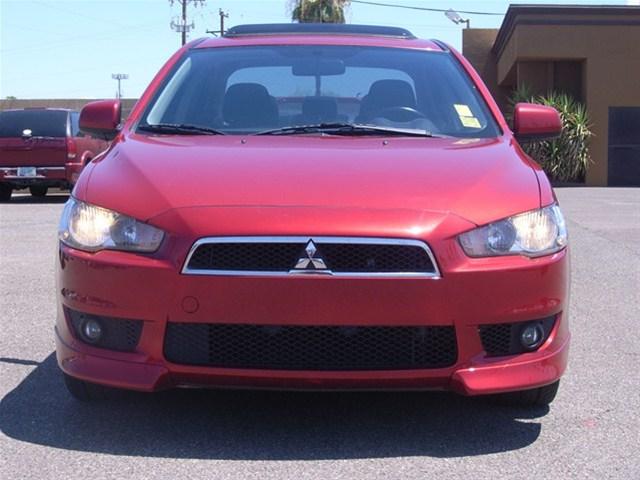 Mitsubishi Lancer 2009 photo 1