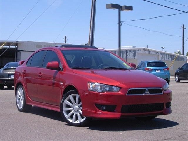 Mitsubishi Lancer 2009 photo 2