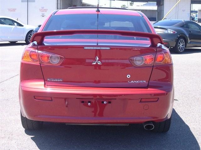 Mitsubishi Lancer 2009 photo 4