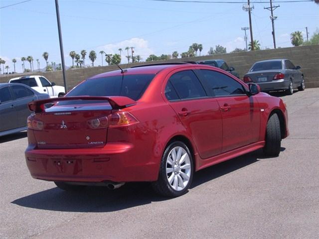 Mitsubishi Lancer 2009 photo 5