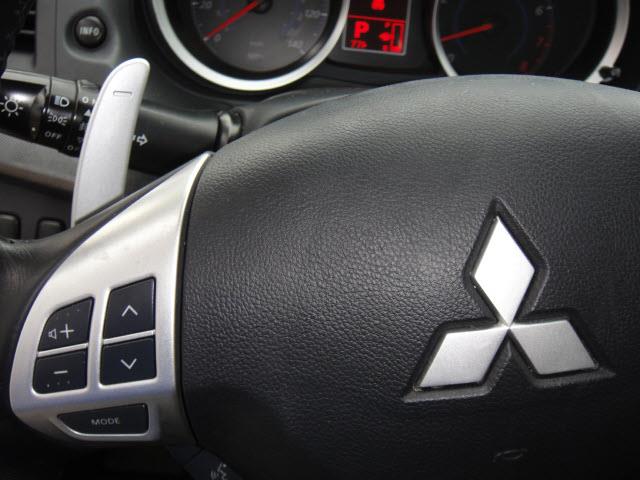 Mitsubishi Lancer 2009 photo 1