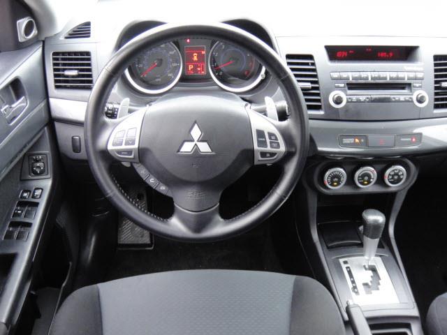 Mitsubishi Lancer 2009 photo 15