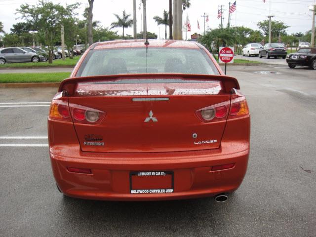 Mitsubishi Lancer 2009 photo 19