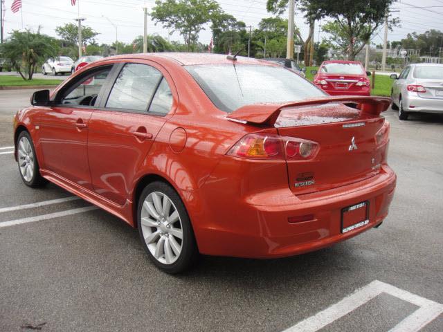 Mitsubishi Lancer 2009 photo 20