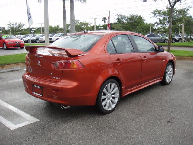 Mitsubishi Lancer 2009 photo 22