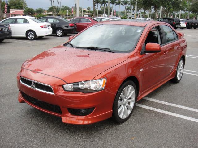 Mitsubishi Lancer 2009 photo 5