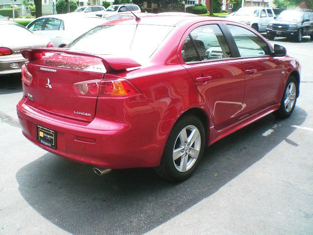 Mitsubishi Lancer 2009 photo 1