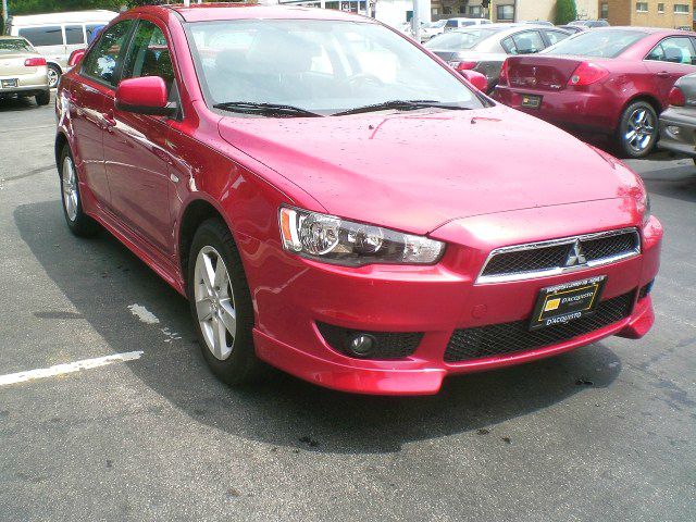 Mitsubishi Lancer 2009 photo 2