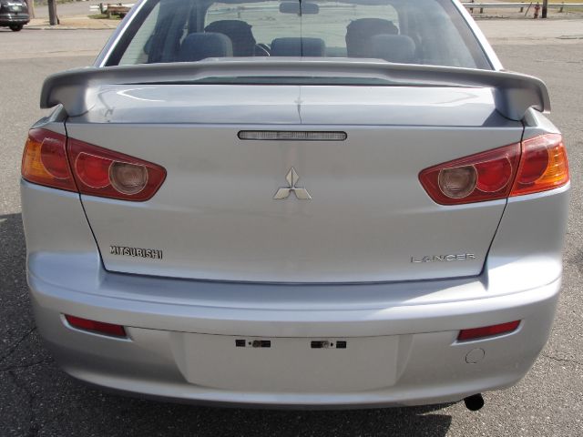 Mitsubishi Lancer 2009 photo 3