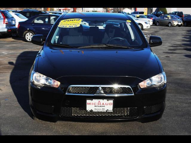 Mitsubishi Lancer 2009 photo 1