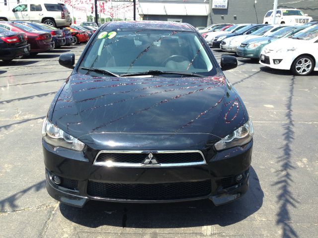 Mitsubishi Lancer 2009 photo 1