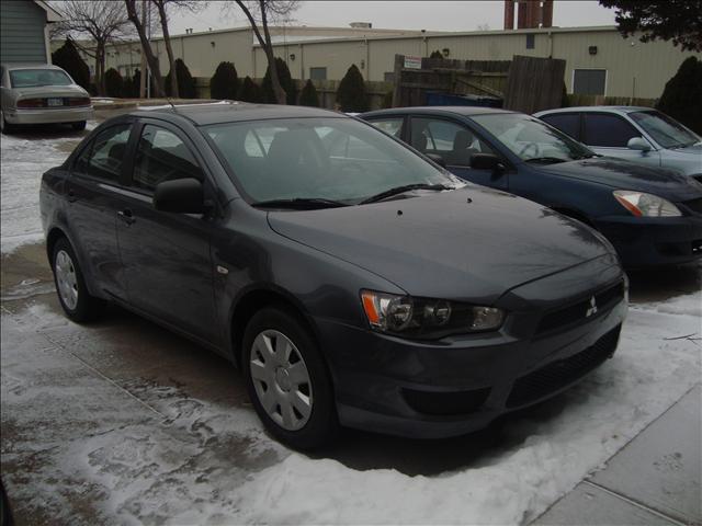 Mitsubishi Lancer 2009 photo 2