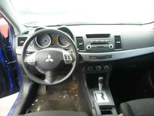 Mitsubishi Lancer 2009 photo 1