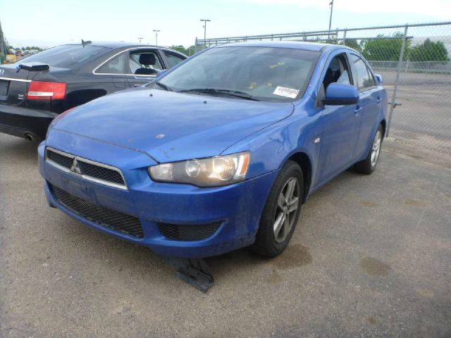 Mitsubishi Lancer 2009 photo 3