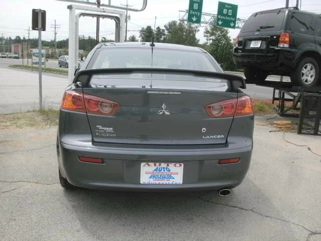 Mitsubishi Lancer 2009 photo 7