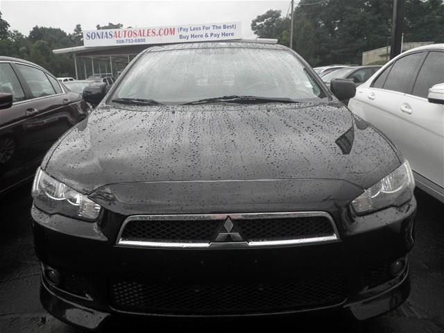 Mitsubishi Lancer 2010 photo 1