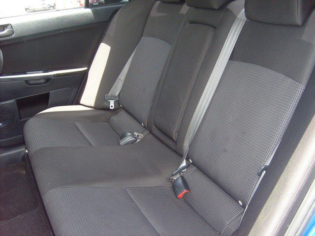 Mitsubishi Lancer 2010 photo 11