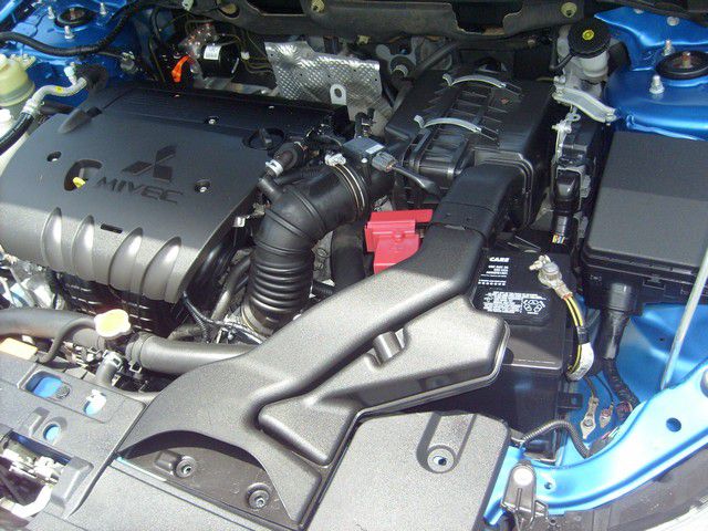 Mitsubishi Lancer 2010 photo 27