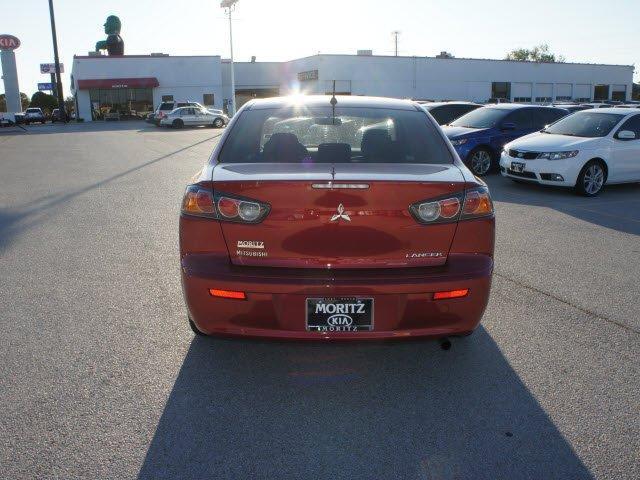 Mitsubishi Lancer LW2 Sedan