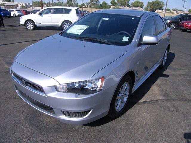 Mitsubishi Lancer 2011 photo 1