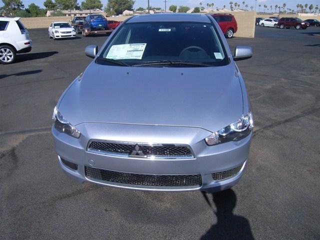 Mitsubishi Lancer 2011 photo 2