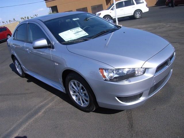 Mitsubishi Lancer 2011 photo 3